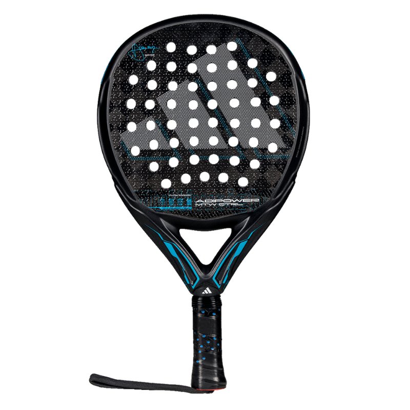 Test Raquette de padel Adidas Adipower Multiweight Control 3.4 2025
